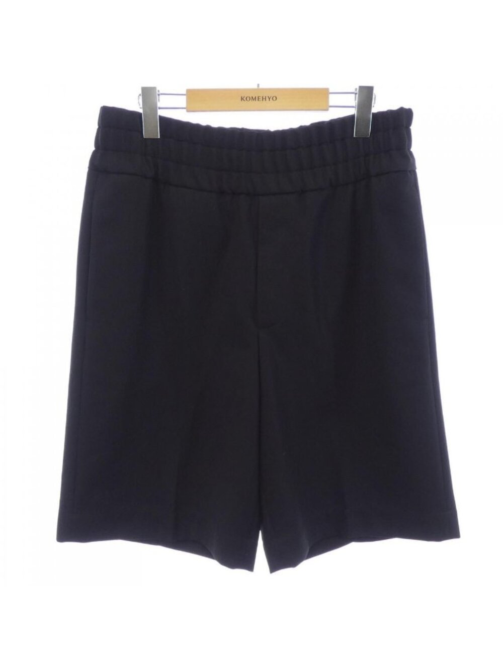 Louis Vuitton Shorts Black